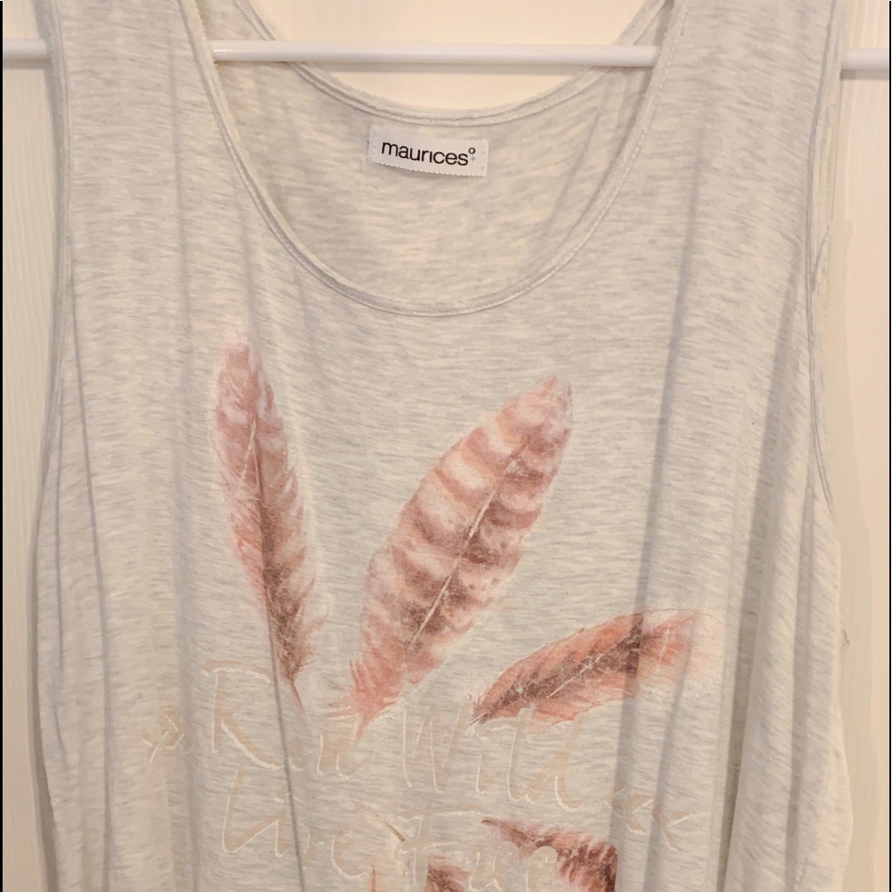 Maurices’s size XL tank